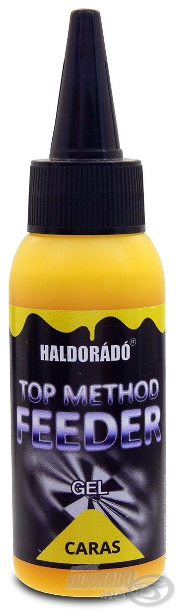 Haldor D Top Method Feeder Activator Gel Caras Haldor D Horg Sz