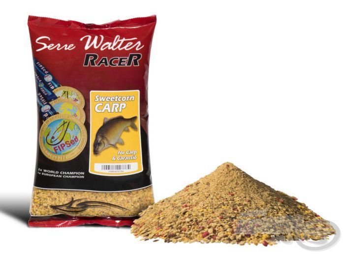 Serie Walter Racer Sweetcorn Carp Haldorádó horgász áruház