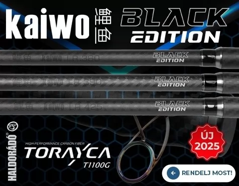 Black Edition KAIWO botok