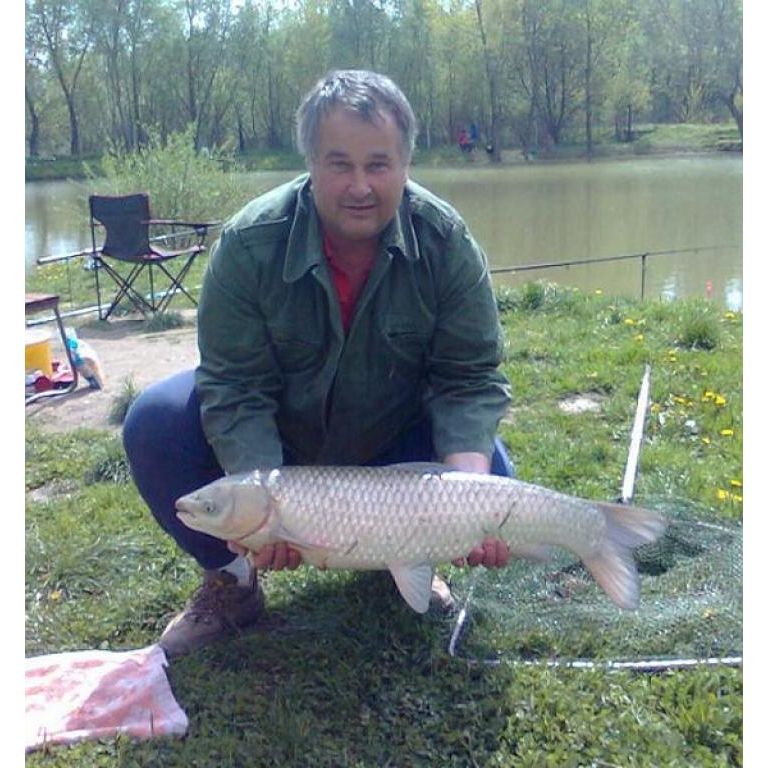 6,85 kg Amur