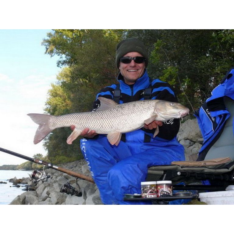 Õ volt a második mai legnagyobb 3,16 kg