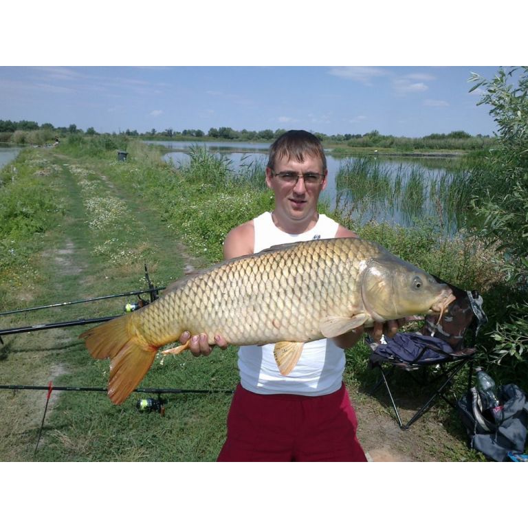 Az első vendég 7,2 kg