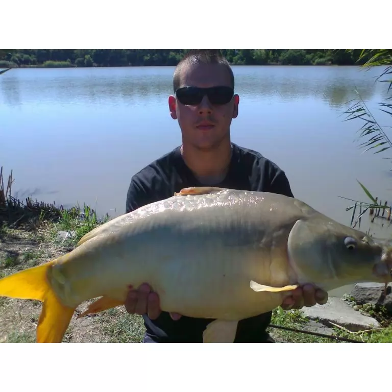 8,10 kg-os tükrös volt a nap legnagyobb hala