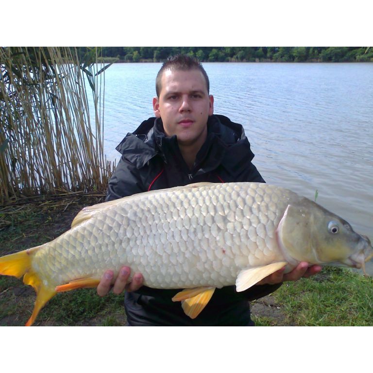 8,30 kg-os tőponty volt a nap legnagyobb hala