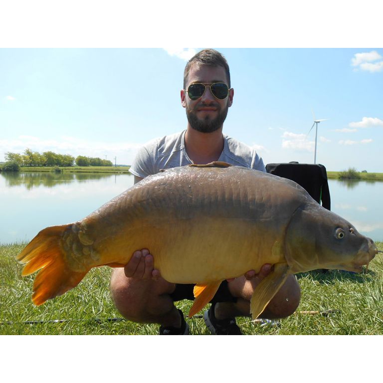 16,19 kg Haldorádó SpéciCorn - fokhagyma