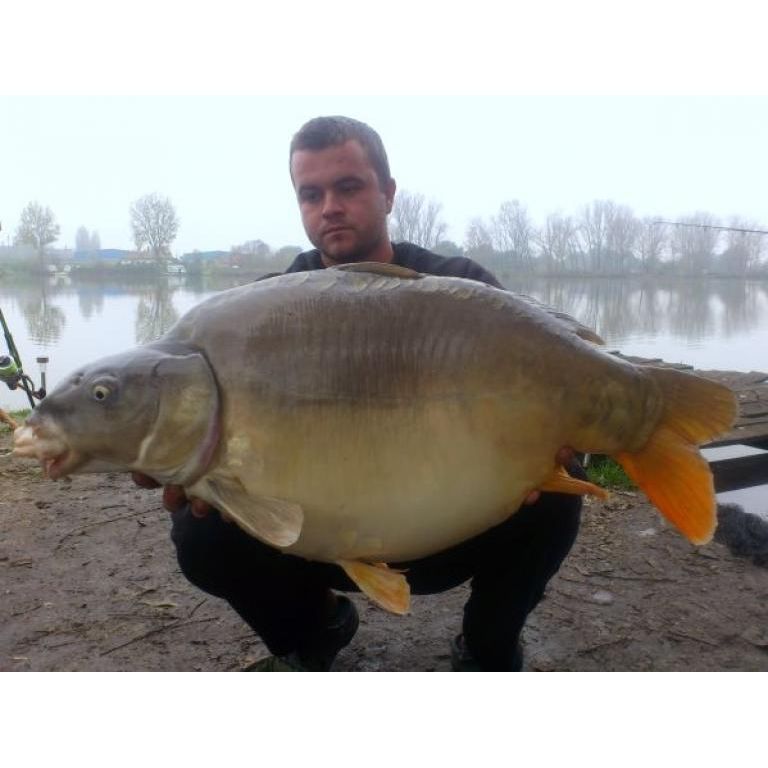 20.37 kg-os karácsonyi PONTY!