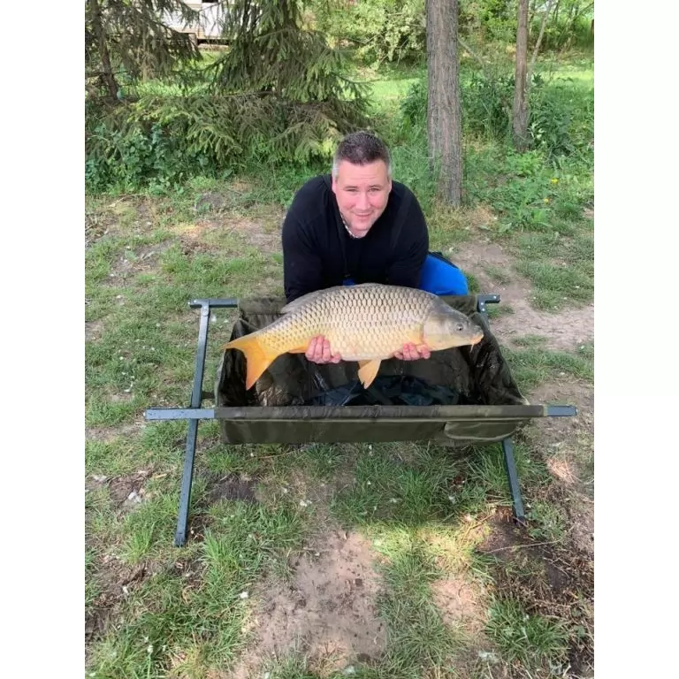 12 mm-es  Rokfort Sajtos Tornado-ra csábult el, súlya 10,53 kg