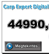 Carp Expert Digital Combo 4 botos