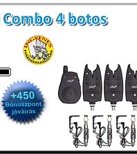 Carp Expert Digital Combo 4 botos