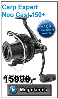 Carp Expert Neo Cast 150+