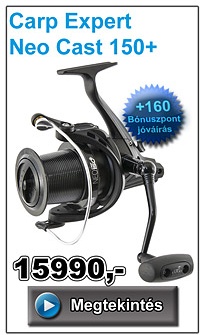 Carp Expert Neo Cast 150+