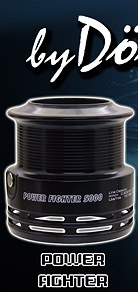 By Döme TEAM FEEDER Power Fighter 5000 pótdob