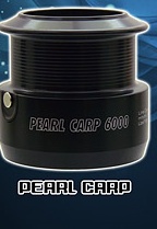 By Döme TEAM FEEDER Pearl Carp 6000 pótdob