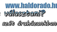 Haldorádó Webáruház