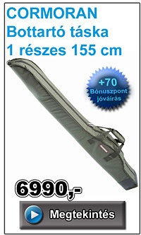 CORMORAN Bottartó táska 1 részes 155 cm