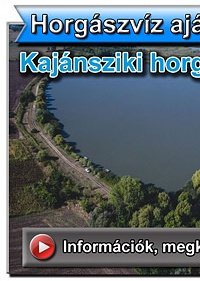 Kajánsziki horgásztó