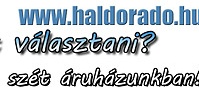 Haldorádó Webáruház