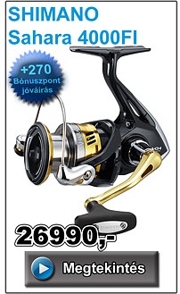 SHIMANO Sahara 4000FI