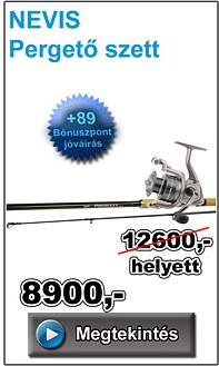 NEVIS Pergető szett 6
