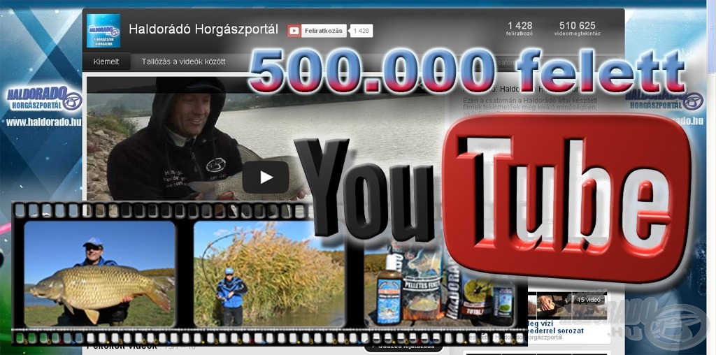 500.000 felett!