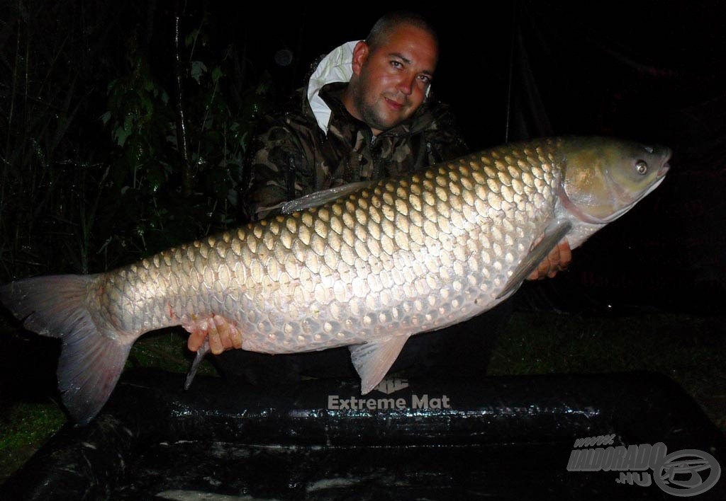 23,20 kg-os torpedó!