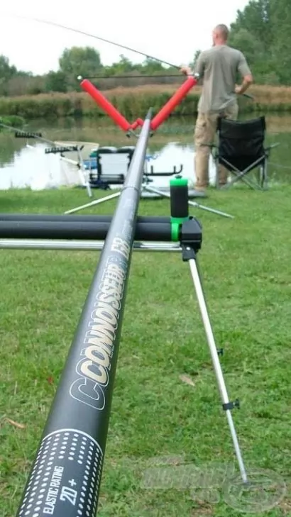 A Daiwa Connoisseur G8 és az igazi erőpróba