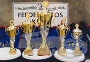 A Feederbotos Kupa díjai