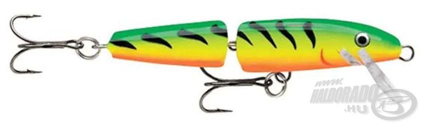Rapala Jointed J09FT