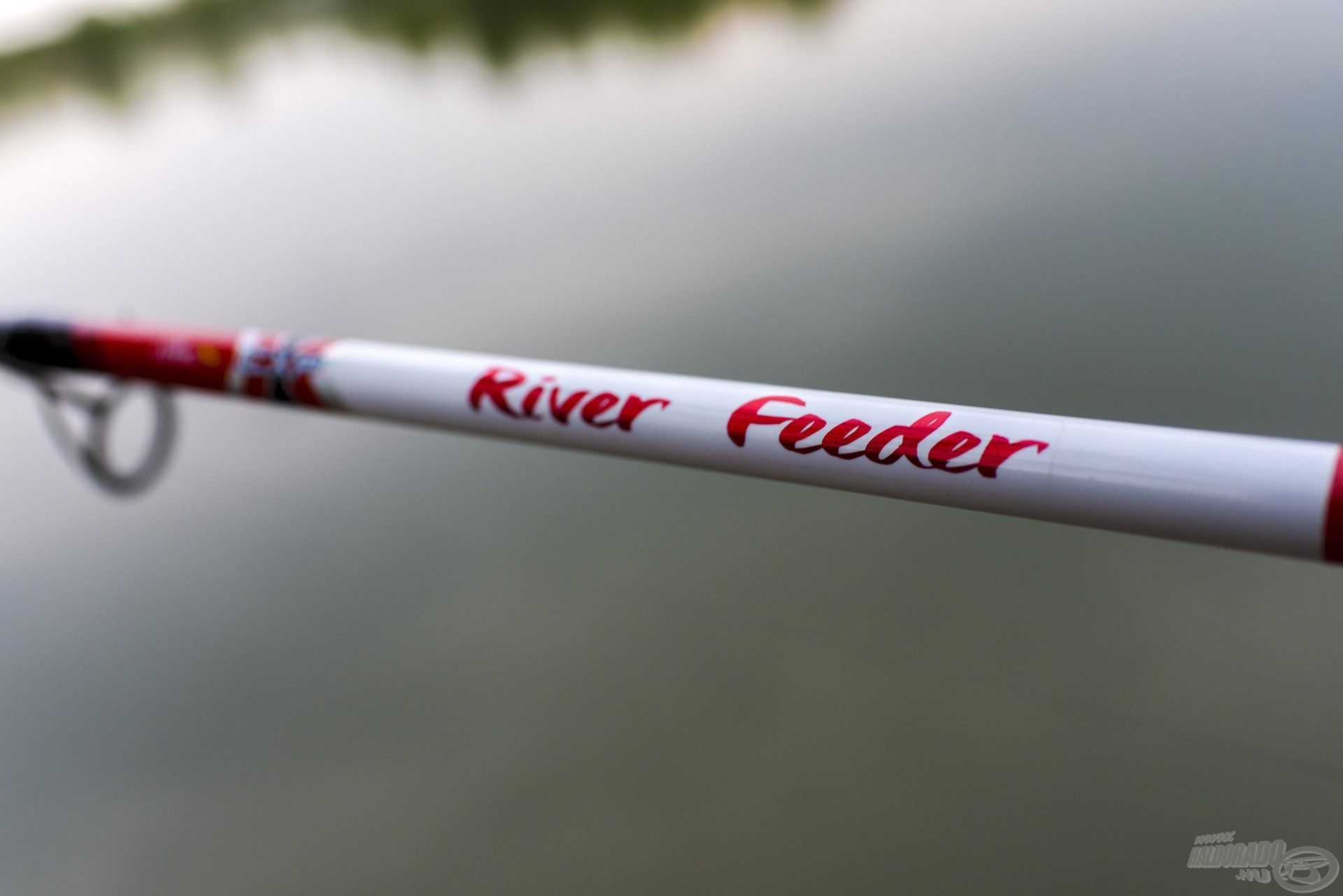 Egy erős, ugyanakkor érzékeny spicctaggal rendelkező botra van szükség a markerezéshez. Tökéletes mindehhez az új Carp Expert River Feeder!