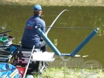 A rakós botos horgászat iskolája 6. rész - A rakós botos horgászat tartozékai