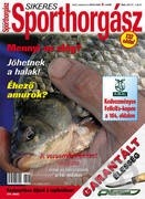 A Sikeres Sporthorgász 2007. márciusi tartalmából