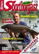 A Sporthorgász 2005. áprilisi tartalmából