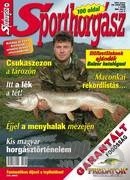 A Sporthorgász 2005. januári tartalmából