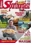 A Sporthorgász 2005. júliusi tartalmából