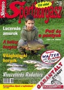 A Sporthorgász 2006. áprilisi tartalmából