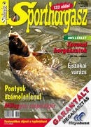 A Sporthorgász 2006. májusi tartalmából