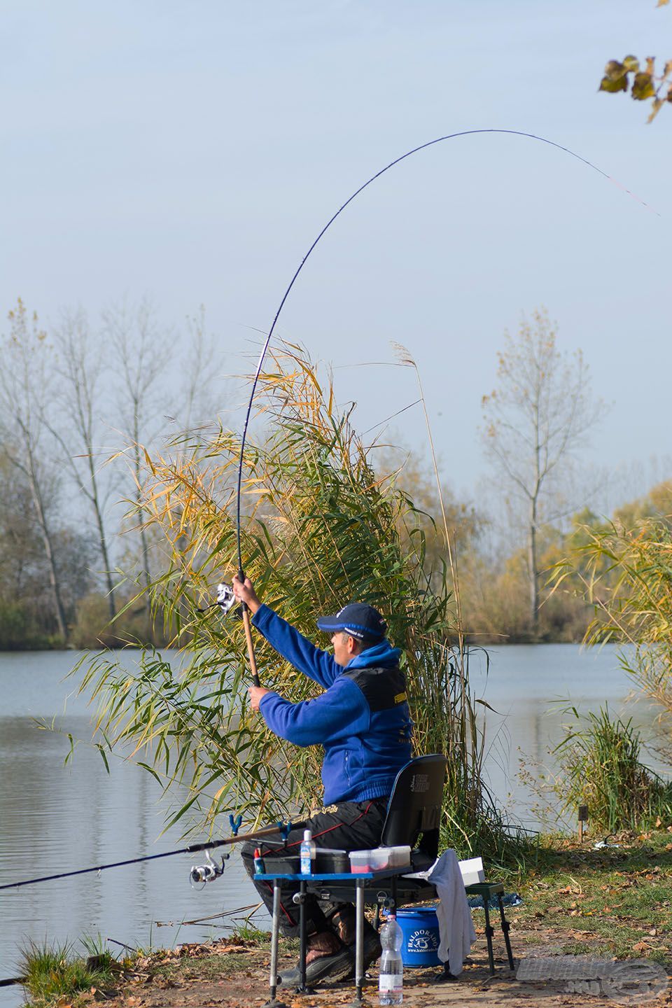 Ha a dobástáv 20-40 méter, a 3,60-as Fine Carp Feeder az ideális pálca, azonban ha ennél messzebbre is szükséges lehet bejuttatni a szereléket, akkor a 3,90-est érdemes választani