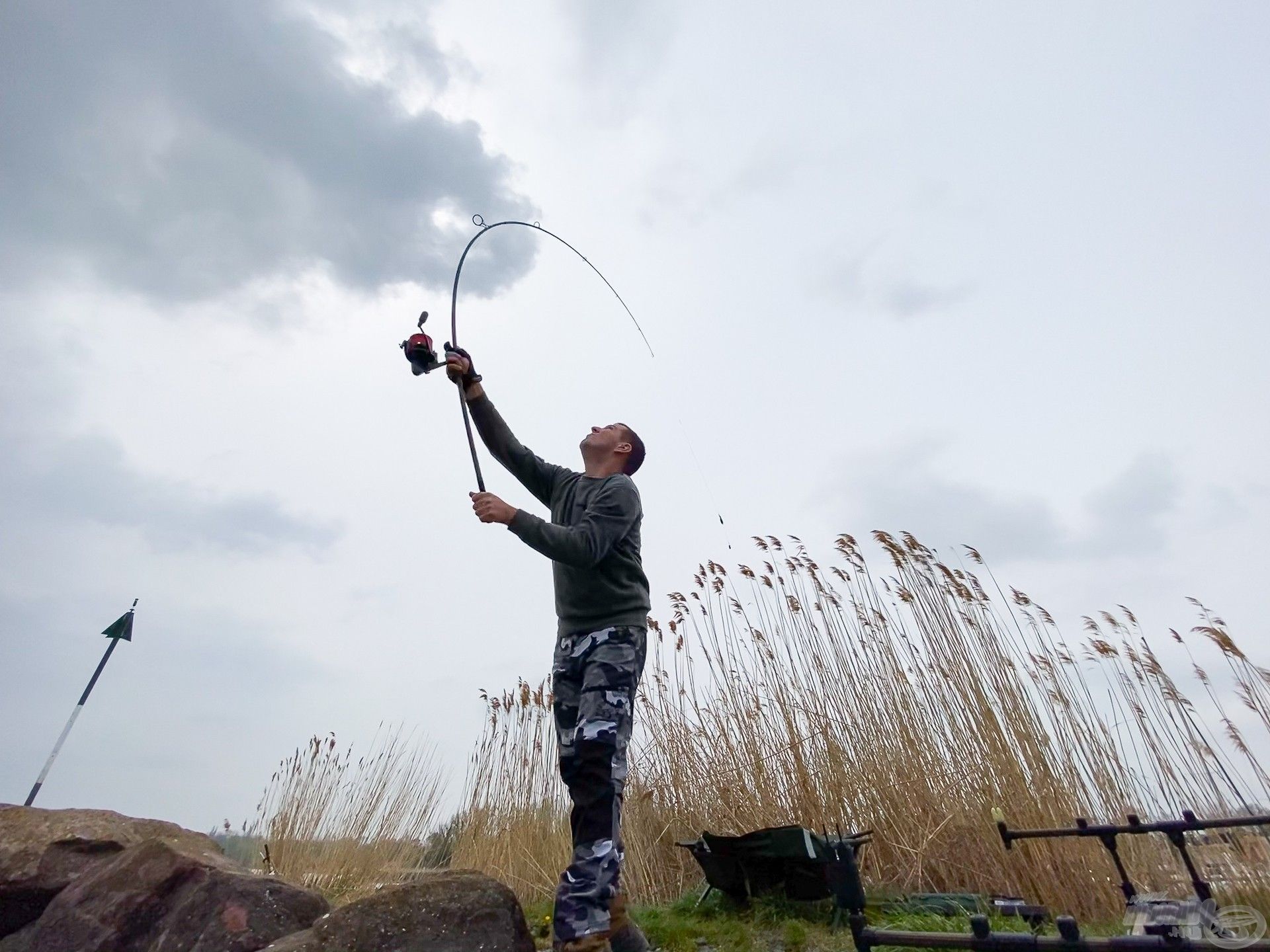 A Carp Academy Serenity bottal nincs elérhetetlen távolság!