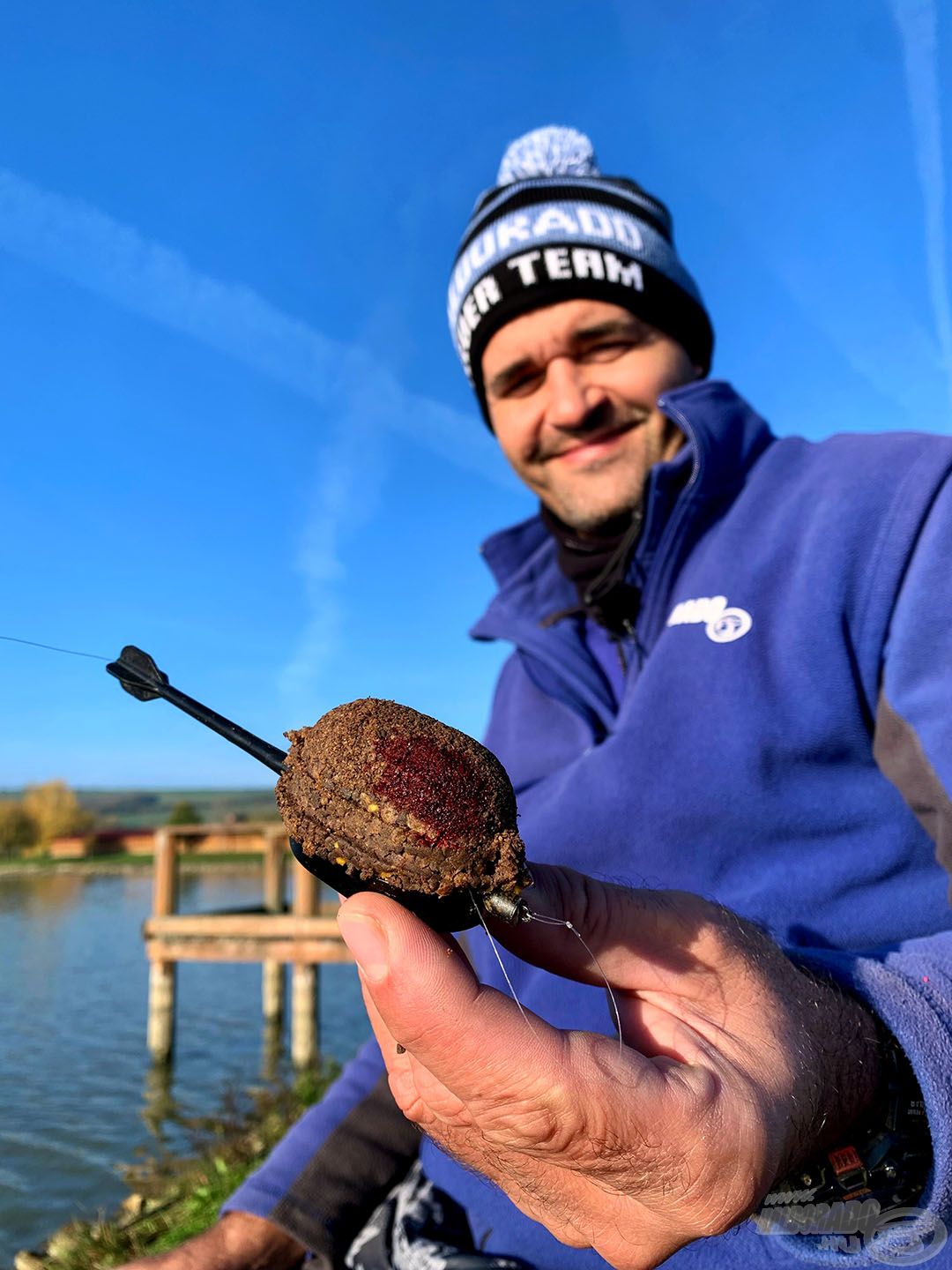 Akár önmagában, akár a pellet kiegészítésére is használhatjuk