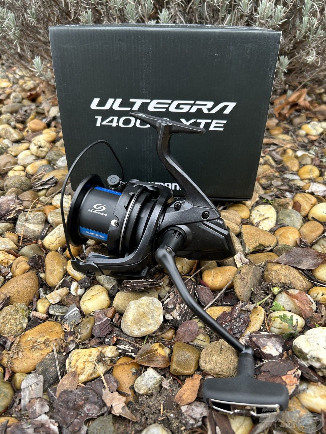 A Shimano Ultegra 14000 XTE egy kiváló orsó pontyhorgászok számára