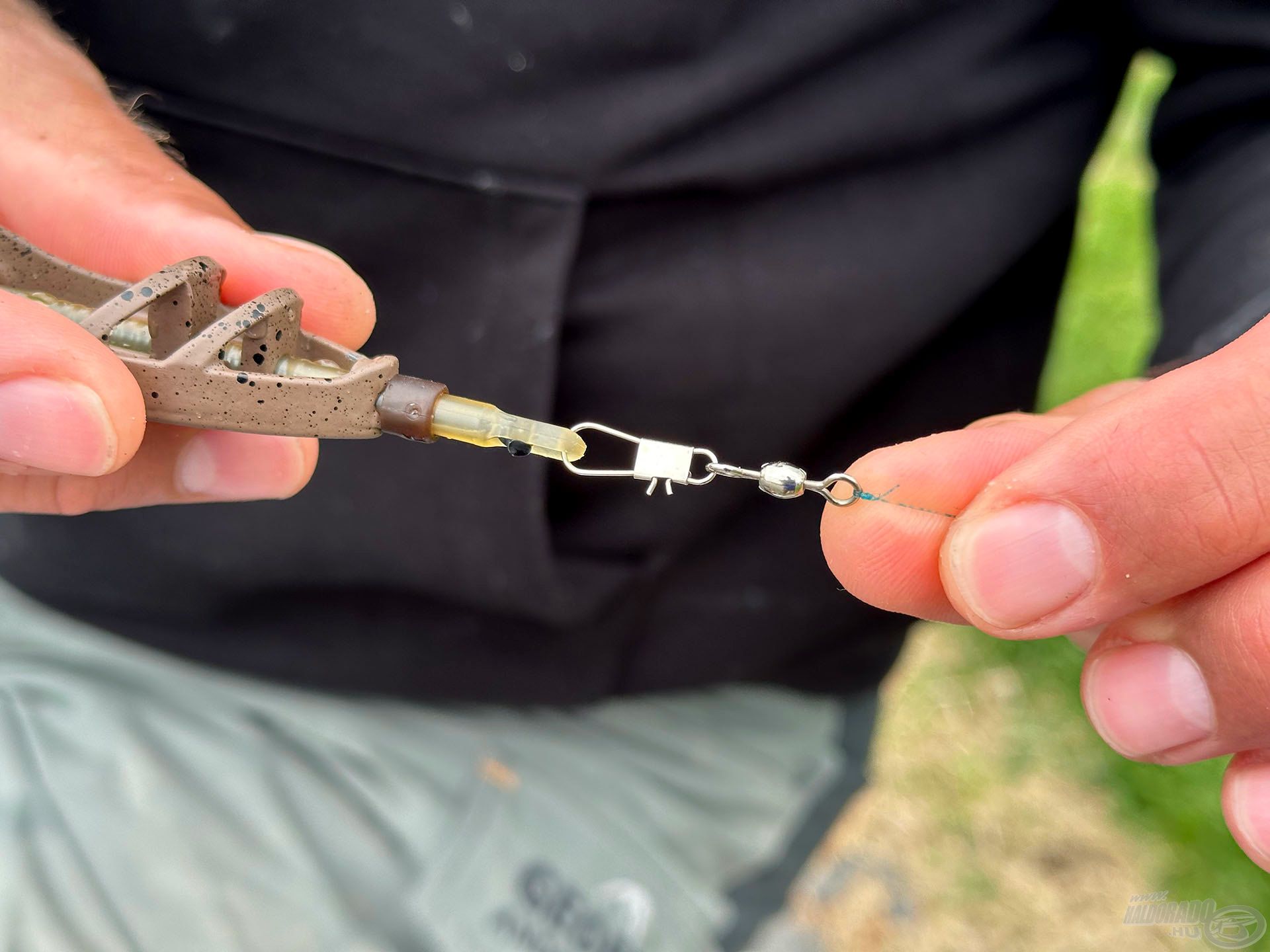 A gumis kosarak legtöbbje fix kialakítású