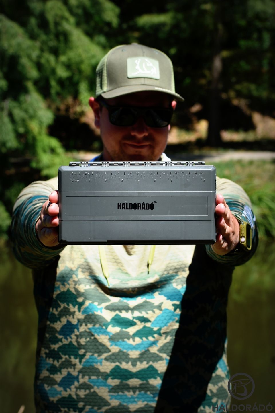 Bemutatkozik a Haldorádó Carp Box