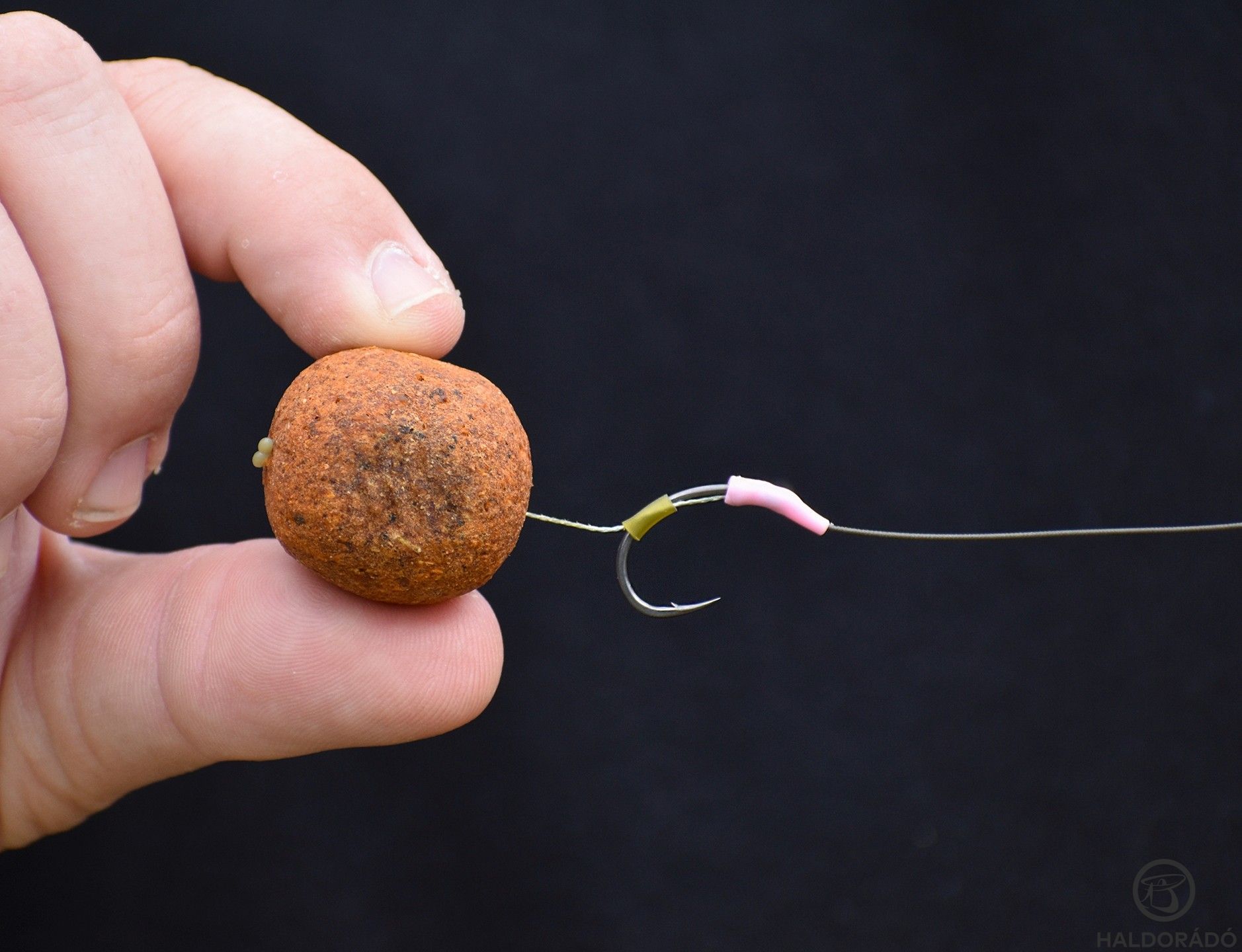 Saját pontyos termékeink is folyamatosan bővülnek kiváló alapot szolgáltatva egy hatékony horogelőkéhez