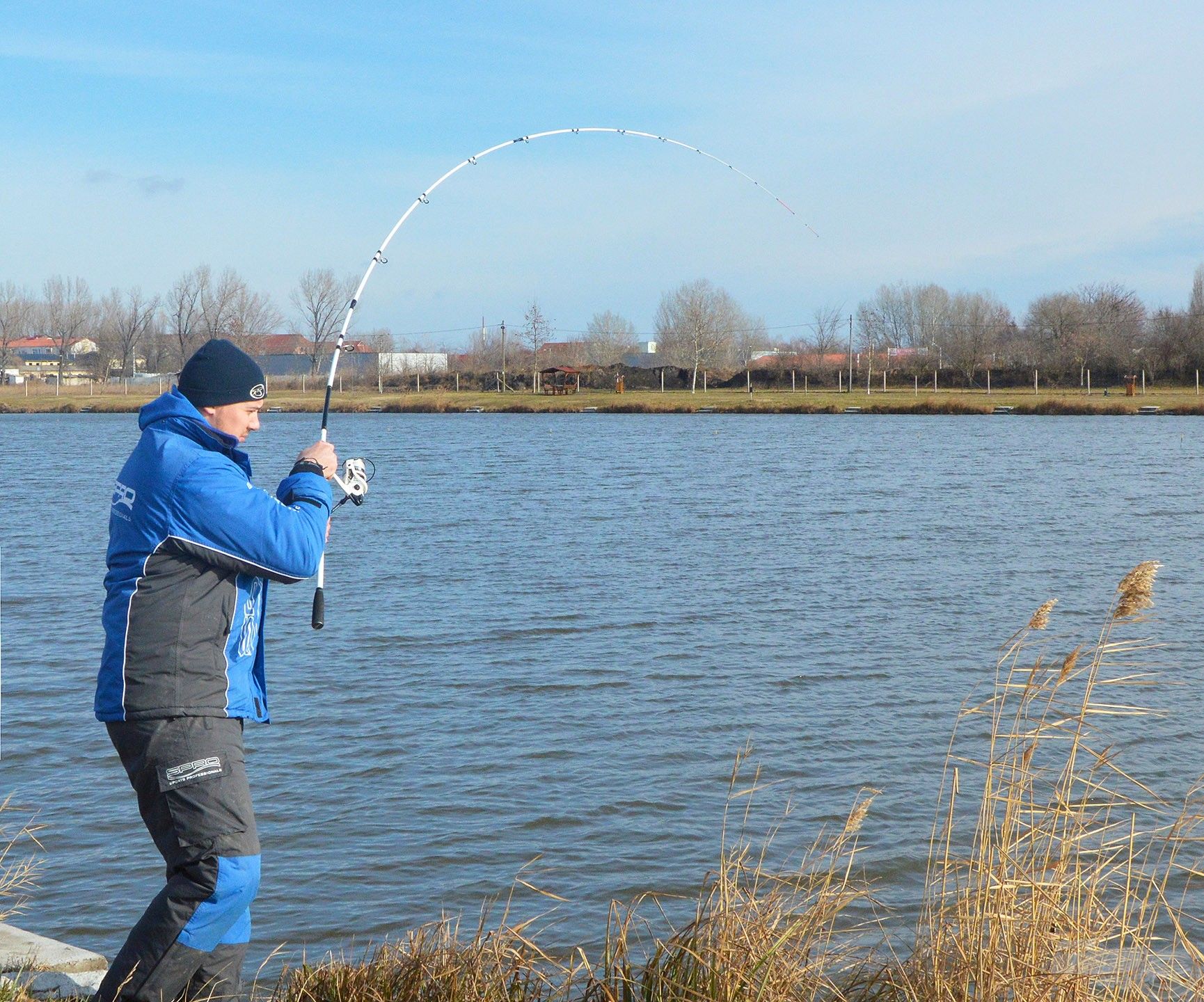 A Pro Method Feeder 380MH egy elképesztően jól terhelhető, rugalmas pálca