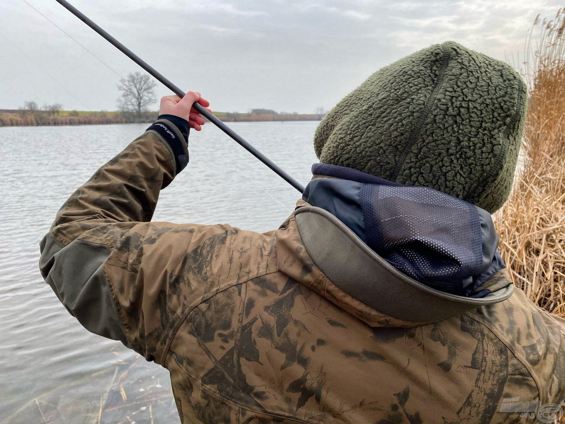 A Geoff Anderson Dozer 6 kabát a legjobb, amit eddig használtam