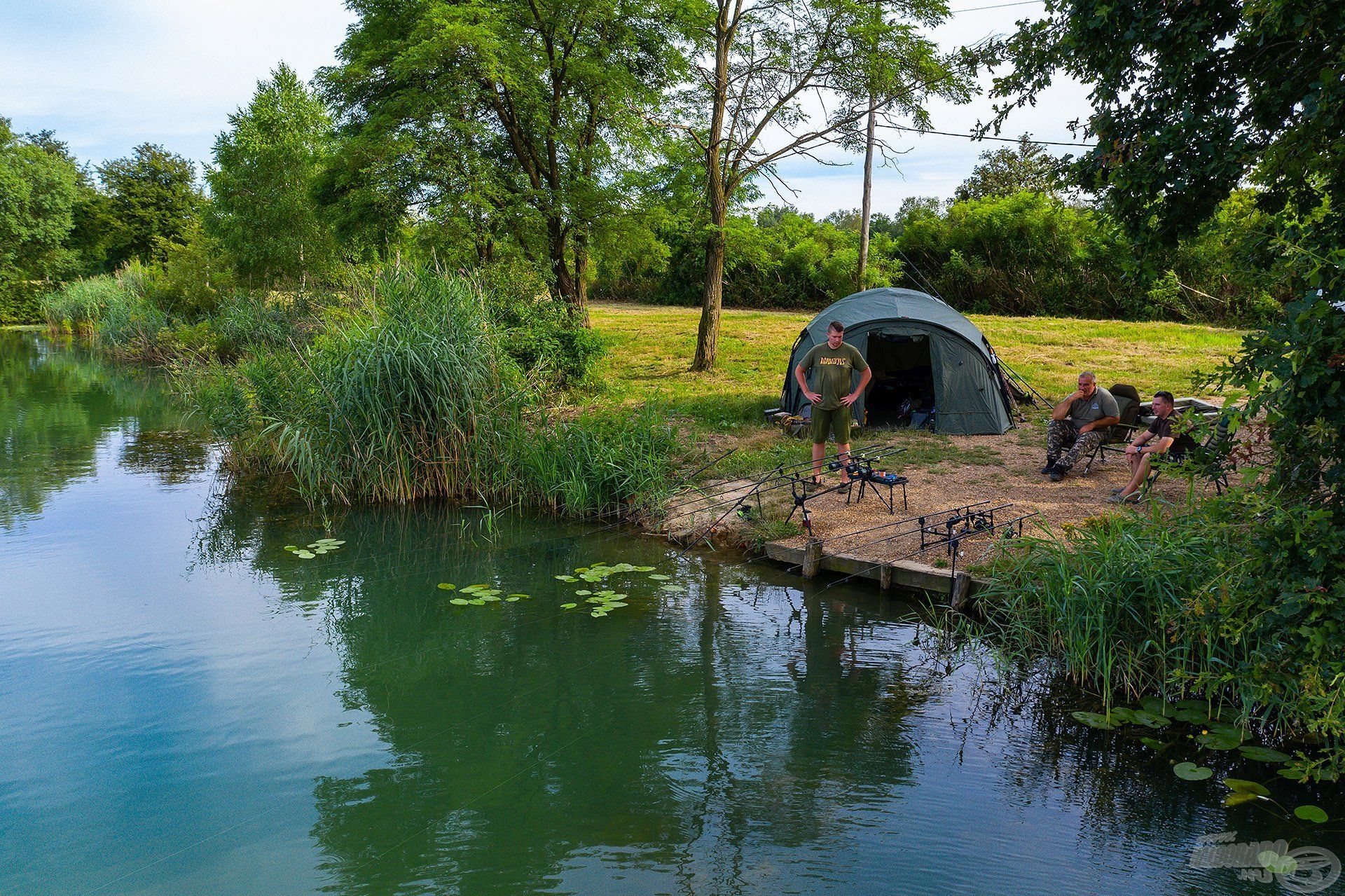 A Haldorádó Carp Team sem tétlenkedett az eltelt év során, nagyszerű hazai és külföldi túrákat tudhatnak maguk mögött, amik komoly eredményeket hoztak a jövő évi termékprogramunk fejlesztéshez is!