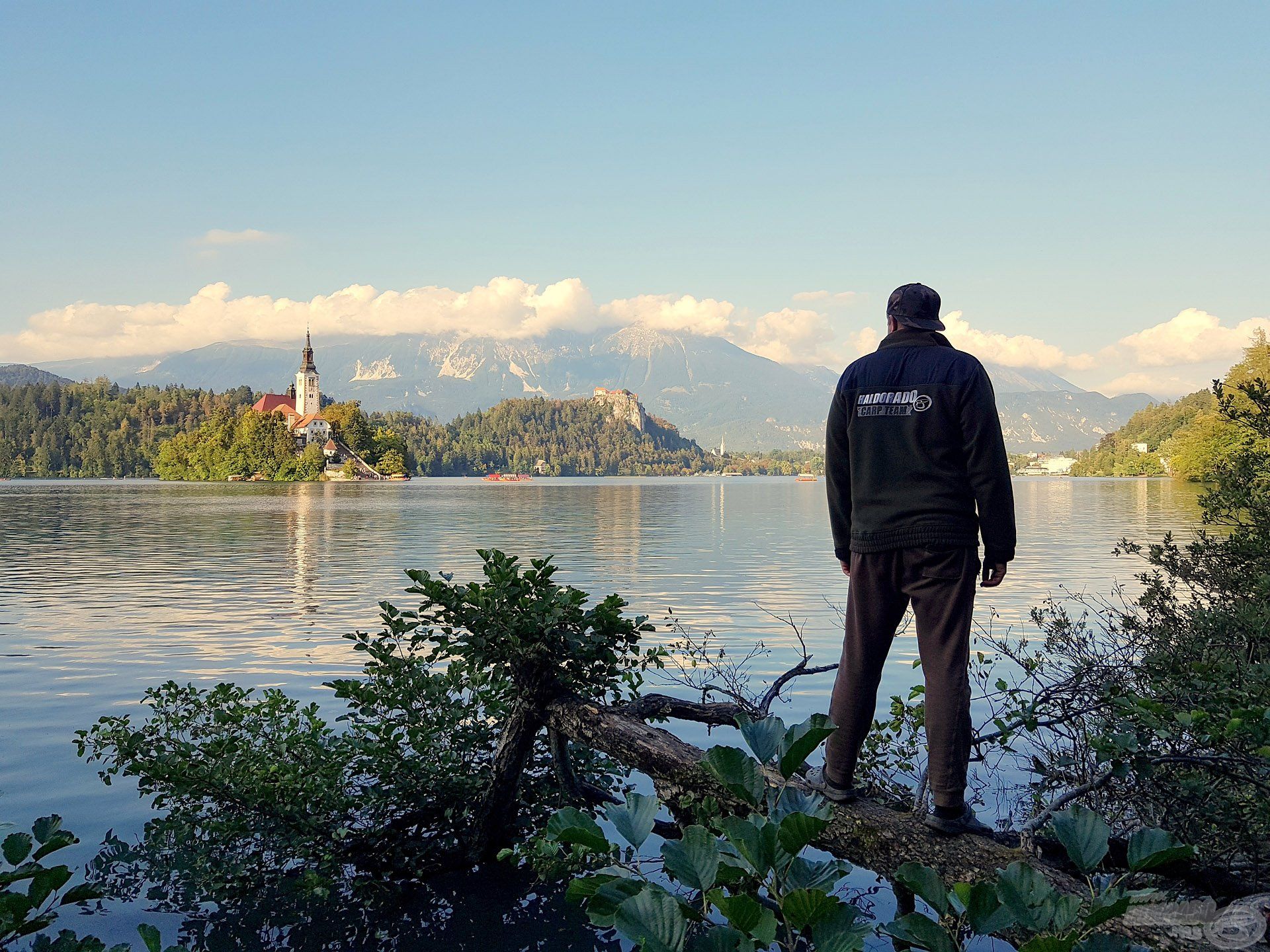 Viszlát, Bled, még találkozunk!