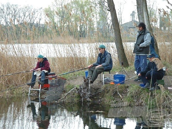 A bodorkák is fáznak?