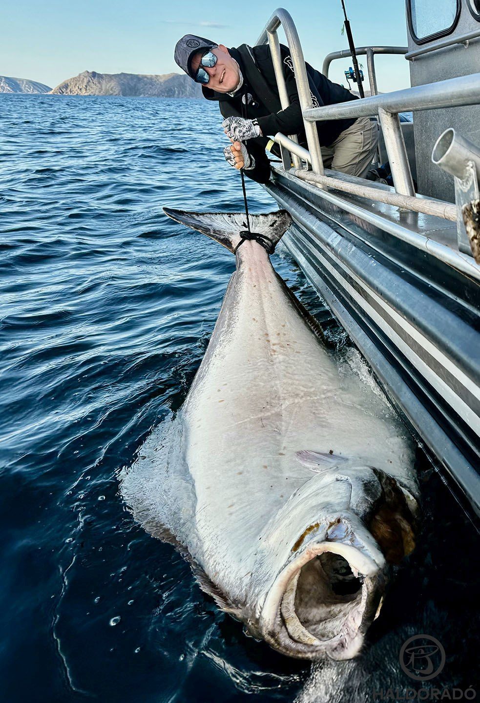 A fehér oldala is félelmetesen szép
