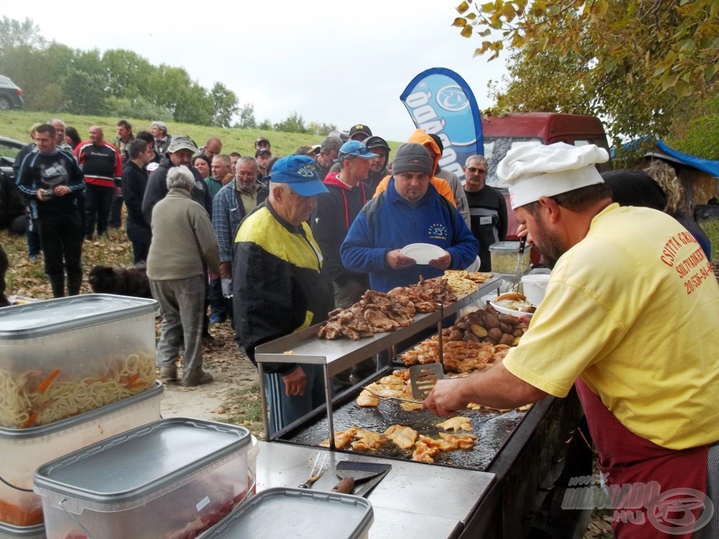 Csittáék elmaradhatatlanok az őszi találkozókról